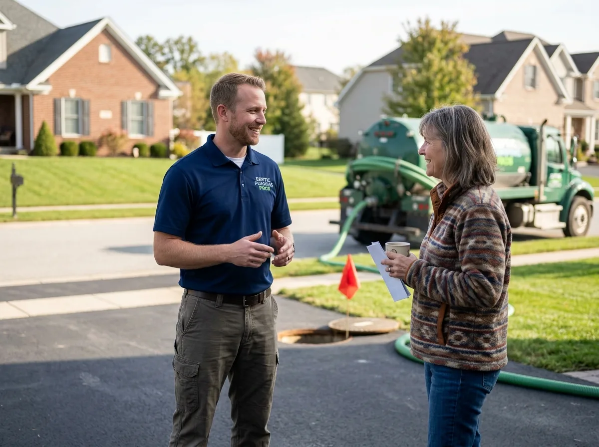 Septic Tank Pumping Canton, KS FAQs